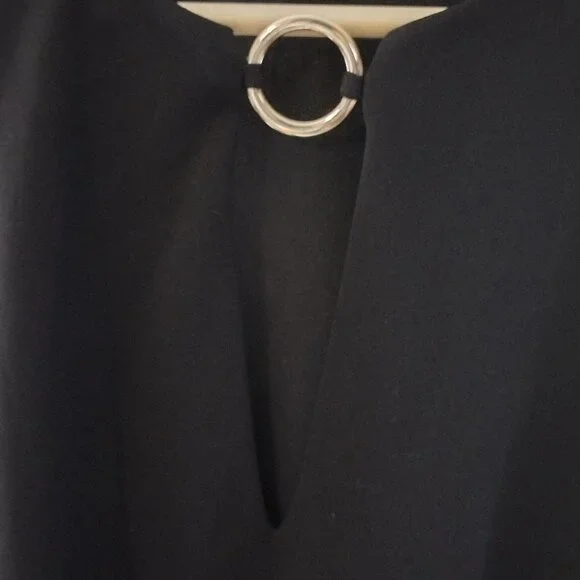 INC International Concepts Black Sleeveless Top – XL - Picture 4 of 8